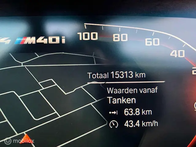 BMW Z4 Roadster M40i Business Edition Plus 2021 Benzine 26