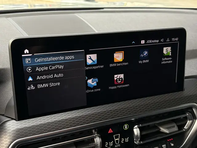 BMW X3 xDrive30e 2022 Hybride Benzine 18