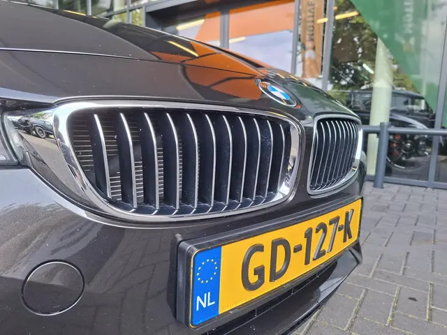 BMW 4 Serie Gran Coupé 435i High Executive 2015 Benzine 25