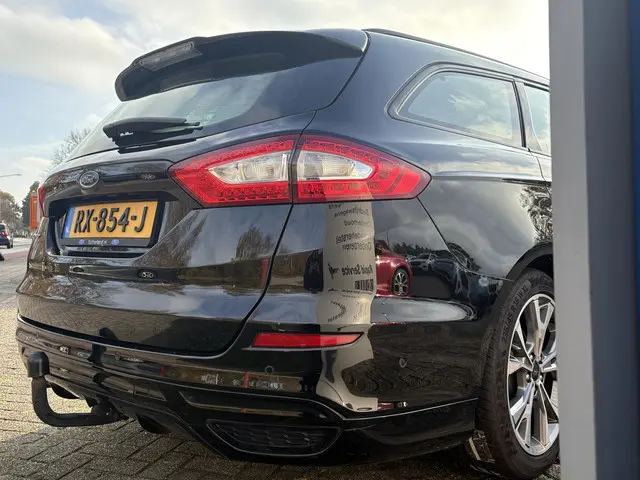 Ford Mondeo Wagon 1.5 EcoBoost ST Line 2017 Benzine 7