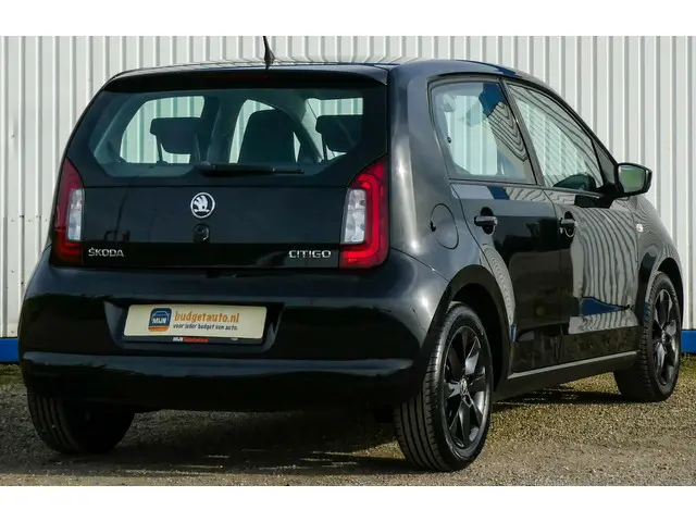 Škoda Citigo 3