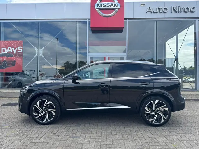 Nissan QASHQAI 3