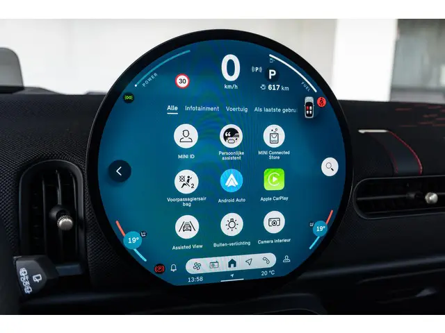 MINI 3-Deurs Cooper C 2024 Benzine 33