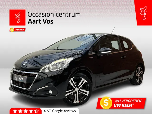 Peugeot 208 PureTech 110 GT-line 2017 Benzine