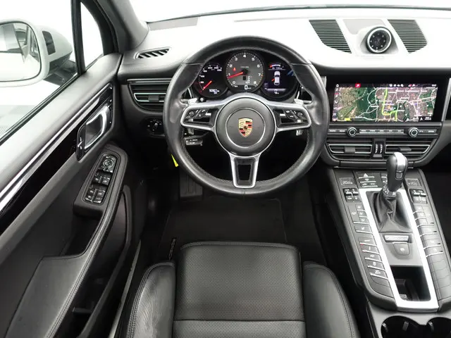Porsche Macan 3.0 S Design Aut- 2020 Benzine 7