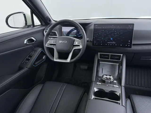 BYD ATTO 2 Boost 45 kWh 2024 Elektrisch 25