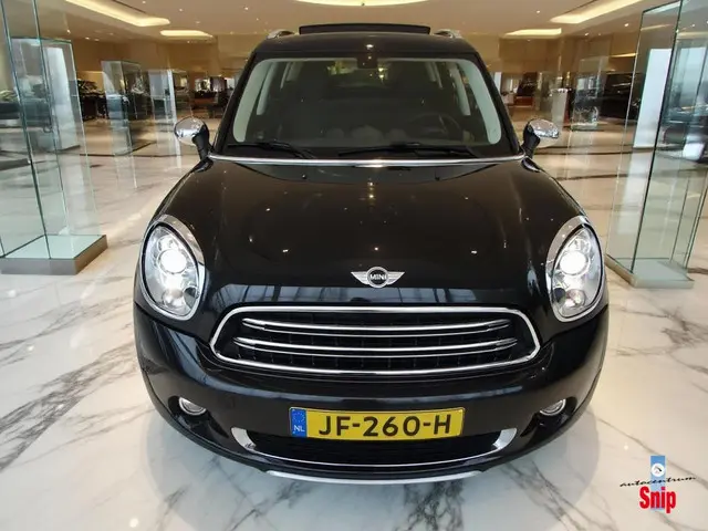 MINI Countryman 1.6 Cooper Pepper 2016 Benzine 13