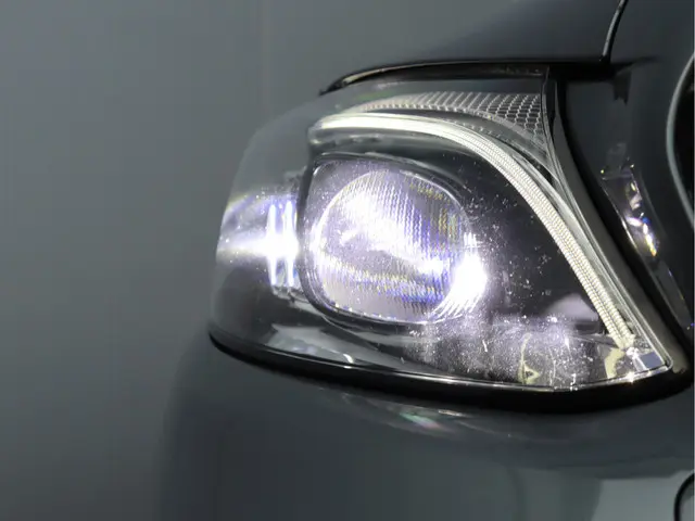 Mercedes-Benz C-Klasse 180 AMG-line 2019 Benzine 8