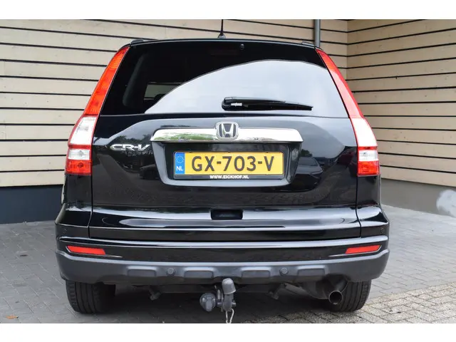 Honda CR-V 2.0i Comfort - Trekhaak 2012 Benzine 6