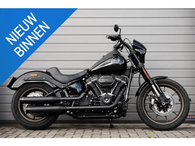 Harley-Davidson Low Rider 114 FXLR S 2020 Benzine