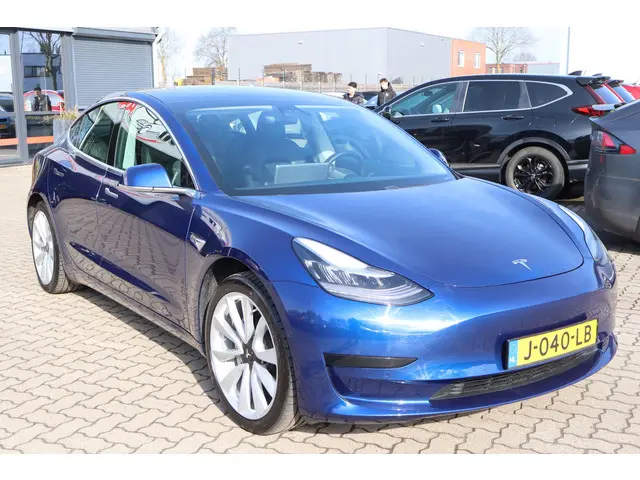 Tesla Model 3 Standard RWD Plus 60 kWh 2020 Elektrisch 12