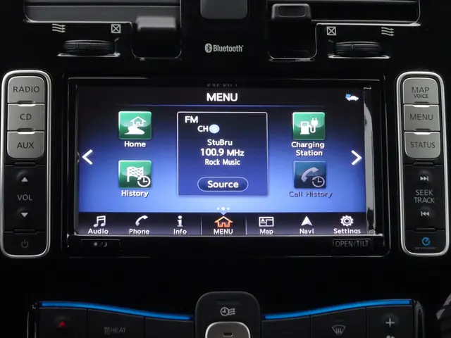 Nissan Leaf Acenta 30 kWh 2017 Elektrisch 15