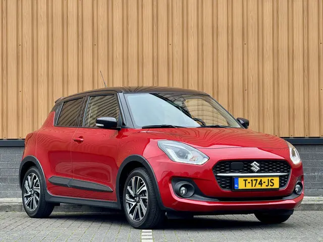 Suzuki Swift 1.2 Style Smart Hybrid 2023 Hybride Benzine 3