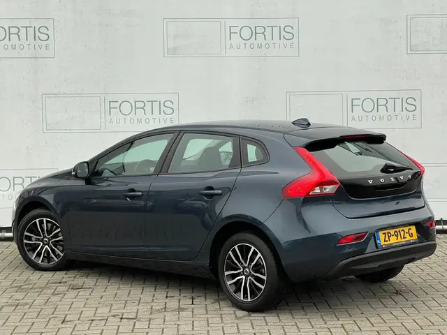 Volvo V40 1.5 T2 Polar+ 2019 Benzine 9