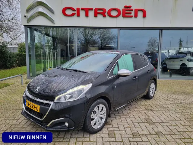 Peugeot 208 1.2 PureTech Tech Edition 2018 Benzine