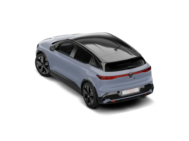 Renault Megane E-Tech Esprit Alpine 2025 Elektrisch 8