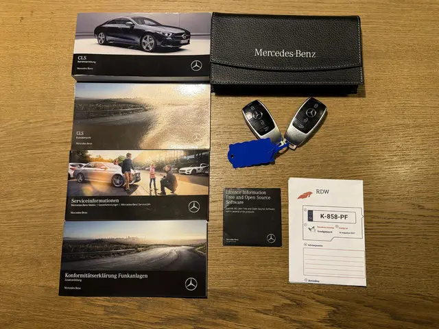 Mercedes-Benz CLS 450 4MATIC Premium Plus 2019 Benzine 15