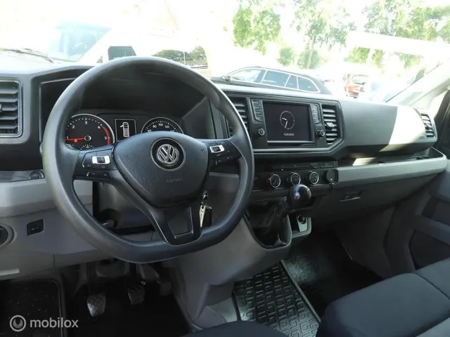 Volkswagen Crafter Bestel 2.0 TDI L4H4 Camera 2019 Diesel 9