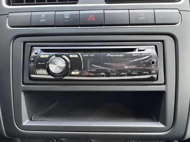 Volkswagen Polo 1.2 TSI BlueMotion Edition 2014 Benzine 25