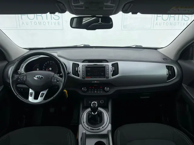 Kia Sportage 1.6 GDI X-treme ComfortLine 2015 Benzine 5