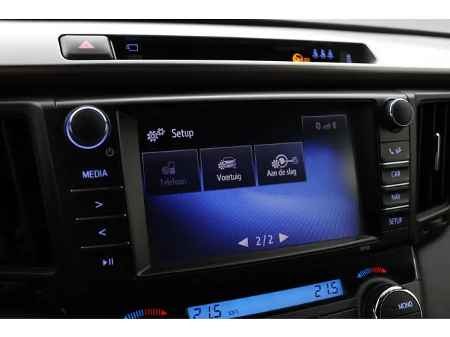 Toyota RAV4 2.5 Hybrid Executive 2017 Hybride Benzine 51