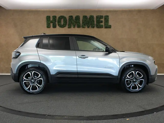 Jeep Avenger 1st Edition 54 kWh 2023 Elektrisch 11
