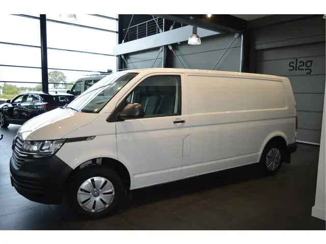 Volkswagen Transporter 2