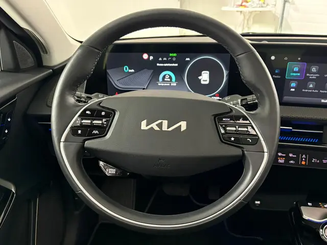 Kia EV6 Plus Advanced AWD 77.4 kWh 2022 Elektrisch 9
