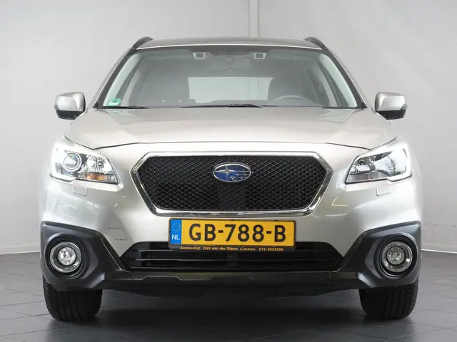 Subaru Outback 2