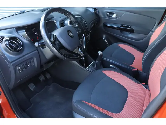 Renault Captur 0.9 TCe Dynamique 2014 Benzine 9