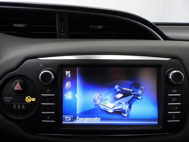 Toyota Yaris 1.5 Hybrid Active 2020 Hybride Benzine 12