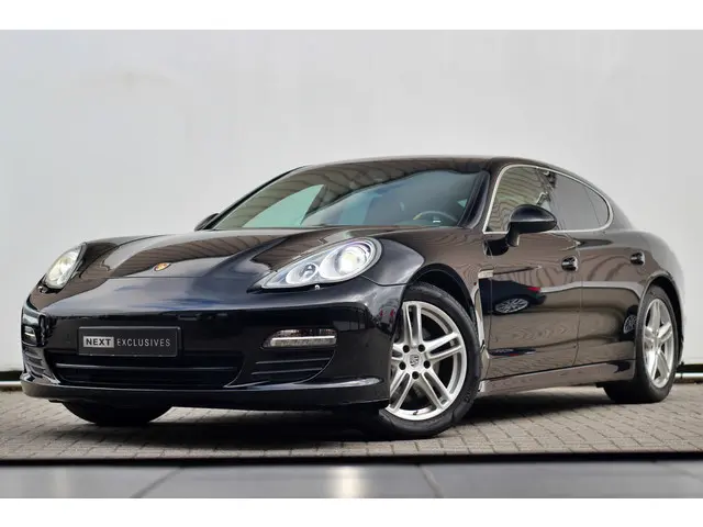 Porsche Panamera 4.8 S 2012 Benzine 6