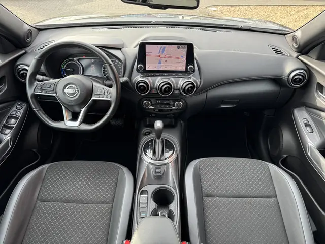 Nissan Juke 1.6 Hybrid N-Connecta 2024 Hybride Benzine 13