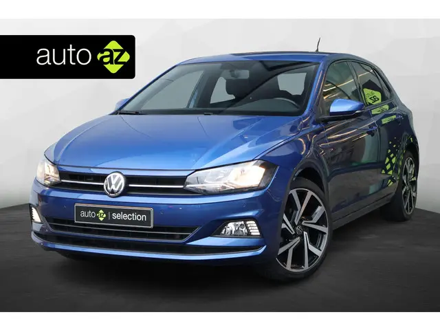 Volkswagen Polo 1.0 TSI Comfortline 2019 Benzine