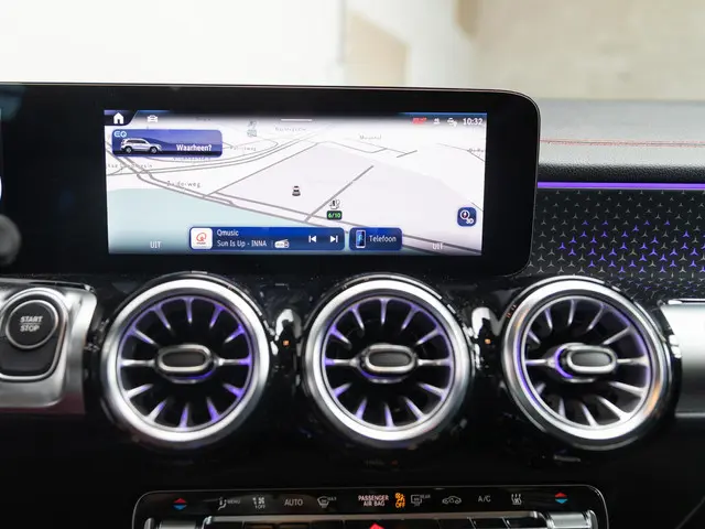 Mercedes-Benz EQB 250+ AMG Line LIMITED 2025 Elektrisch 17