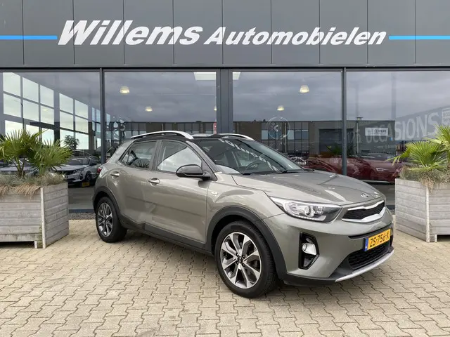 Kia Stonic 1.0 T-GDi DynamicLine 2019 Benzine 3