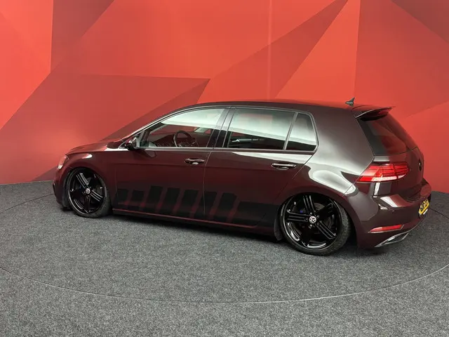 Volkswagen Golf 1.4 TSI Comfortline 2017 Benzine 35