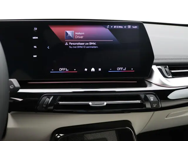 BMW iX1 eDrive20 2025 Elektrisch 13