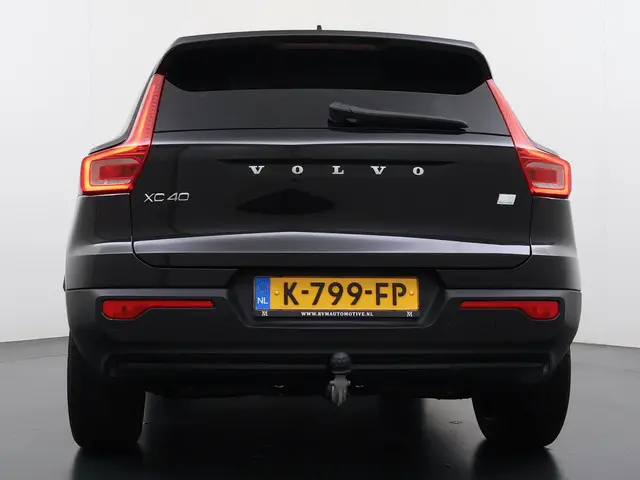 Volvo XC40 Recharge P8 AWD R-Design 2020 Elektrisch 6