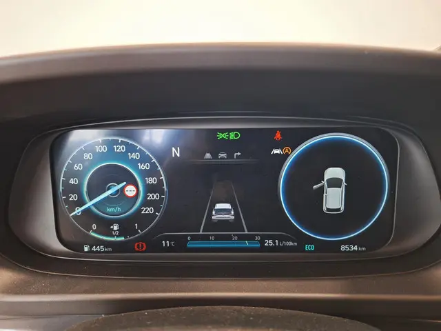 Hyundai Bayon 1.0 T-GDI Comfort Smart 2021 Benzine 20