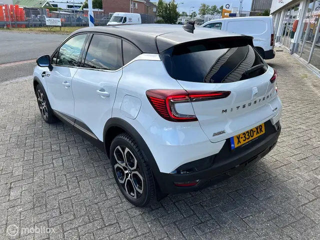 Mitsubishi ASX 1.6 PHEV AT Instyle 2024 Hybride Benzine 5