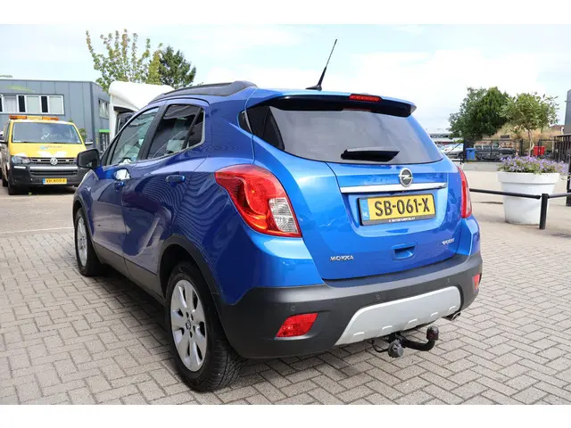 Opel Mokka 3