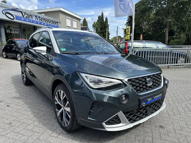 SEAT Arona 1.0 TSI Automaat Xperience 2022 Benzine 6