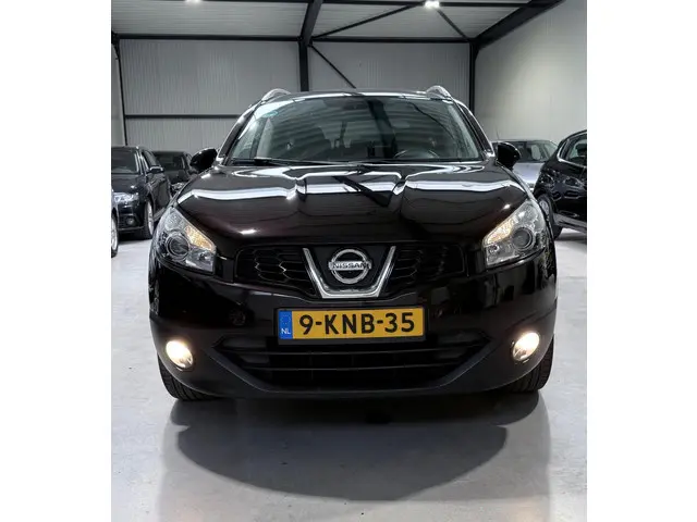 Nissan QASHQAI +2 1.6 Connect Edition 2013 Benzine 4