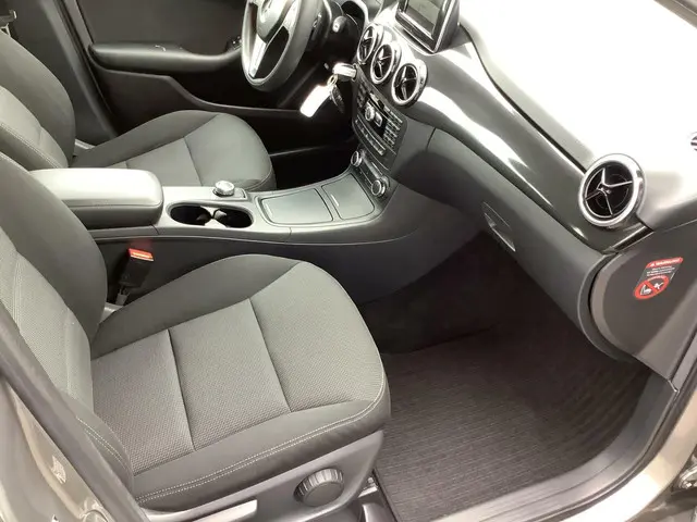 Mercedes-Benz B-Klasse 180 Ambition 2014 Benzine 5