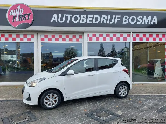 Hyundai i10 1.0i Comfort 2018 Benzine