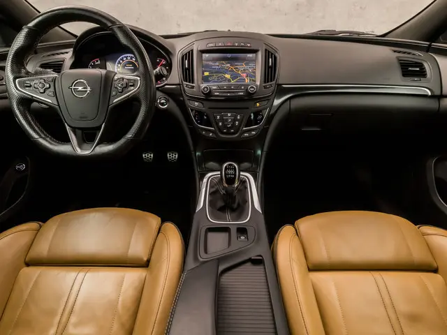 Opel Insignia Sports Tourer 1.6 T Sport 2017 Benzine 6