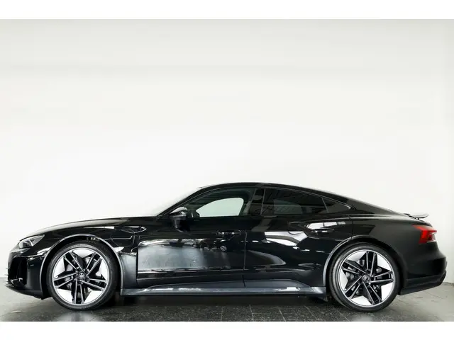 Audi e-tron GT 93 kWh 2021 Elektrisch 41
