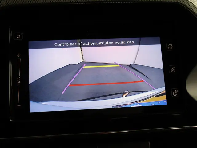 Suzuki Vitara 1.4 Boosterjet AllGrip Stijl 2019 Benzine 12