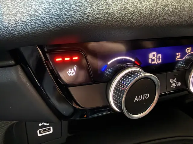 Honda HR-V 1.5 e:HEV Elegance 2024 Hybride Benzine 14